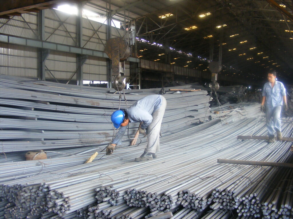 Jual Besi Beton Kirim ke Ngada