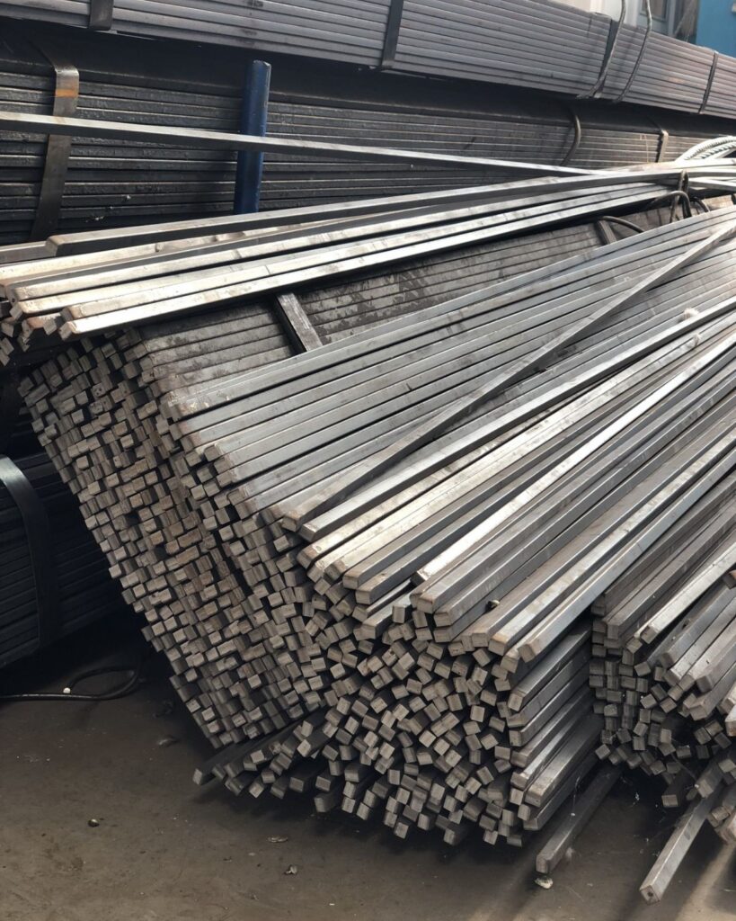 Jual Besi Nako Ulir Kirim ke Rokan Hilir